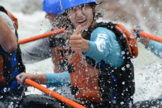 Royal Gorge Rafting Trip Full-Day