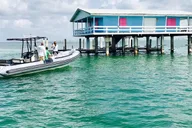 Miami Small Group Boat Tour with Stiltsville thumbnail 4