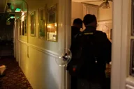 San Francisco Haunted Hotel Ghost Hunting with Cocktail thumbnail 6