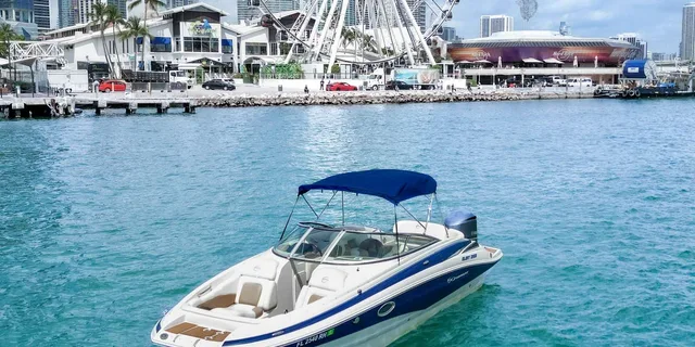 Miami Private Boat Tour of Star Island and Miami River - Image 5
