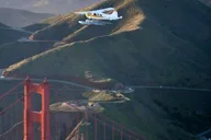 San Francisco Seaplane Tour Over Golden Gate thumbnail 1