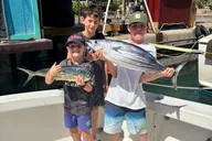 Honolulu Sport Fishing Charter Full Day thumbnail 5