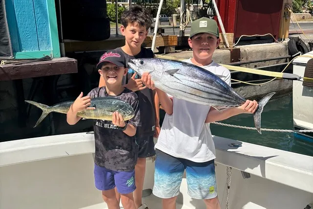 Honolulu Sport Fishing Charter Full Day - Image 5