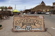 Las Vegas Route 66 and Ghost Town Tour thumbnail 1