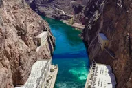 Las Vegas Hoover Dam and Emerald Cave Kayak Tour thumbnail 1