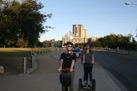 New Orleans French Quarter Segway Tour thumbnail 3