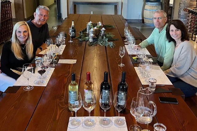 Leavenworth Wine Tasting at Silvara Cellars 75 min - Image 5