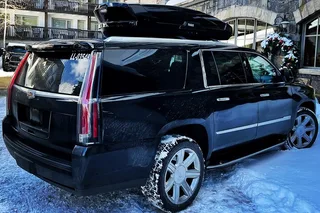 Denver Private Transportation to Vail