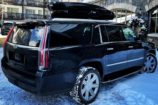 Denver Private Transportation to Vail - Image 1