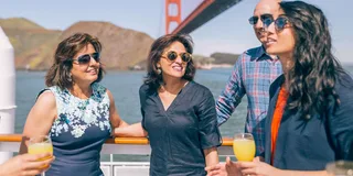 San Francisco Bay Dinner Cruise