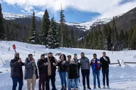 Estes Park Winter Tour in Rocky Mountain National Park thumbnail 2
