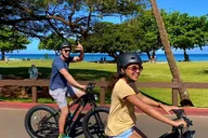 West Maui Self-Guided Electric Bike and Snorkel Explorer thumbnail 2