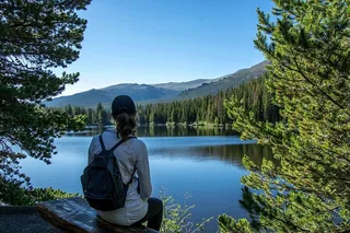 Denver Private Sightseeing Tour in Rocky Mountain National Park