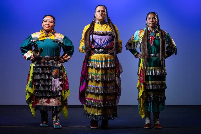 Page Native American Dinner Show - Image 5