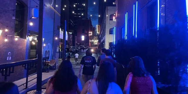 Nashville Ghosts and Booze Haunted Pub Crawl 2 hr - Image 5