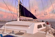 Oahu Waikiki Coast Sunset Cocktail Sail thumbnail 1