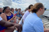 Miami Everglades Airboat Tour with Water Taxi thumbnail 5