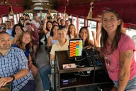 Cleveland Comedy Bus Tour thumbnail 6