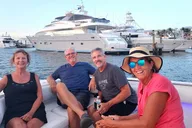 Palm Beach Sunset Cruise Narrated Tour 4 hr thumbnail 1
