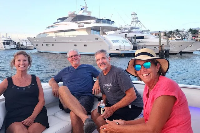 Palm Beach Sunset Cruise Narrated Tour 4 hr - Image 1