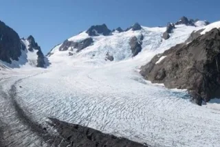 Olympic Backpacking: Hoh Rainforest & Blue Glacier 5-Day