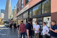 San Francisco North Beach Food and History Walking Tour thumbnail 6