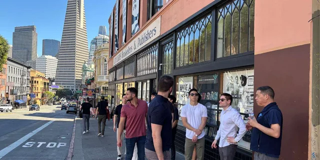 San Francisco North Beach Food and History Walking Tour - Image 6