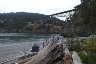 Seattle Deception Pass Bridge Island Tour