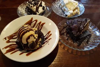 Greenville Dessert Tour