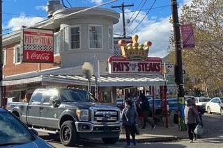Philadelphia Italian Market Audio Walking Tour