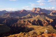 Grand Canyon South Kaibab Day Hike thumbnail 4