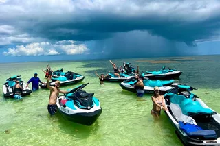 Key West Jet Ski Adventure