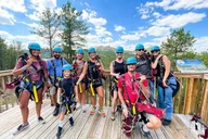 Keystone Zipline Tour thumbnail 5