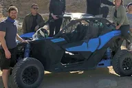 Las Vegas Off-Road UTV Driving Adventure thumbnail 6