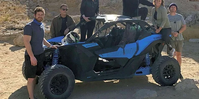 Las Vegas Off-Road UTV Driving Adventure - Image 6