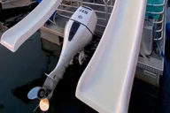Fort Walton Pontoon Boat Rental with Double Slides 8 hr thumbnail 6