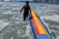 Venice Beach Surf Lesson thumbnail 2