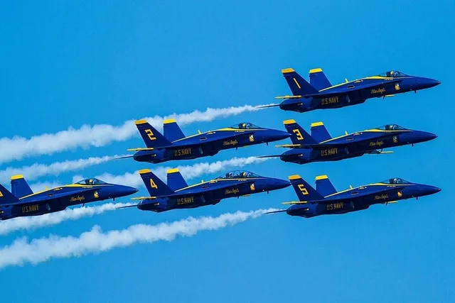 Chicago Air and Water Show Cruise or Skydeck Experience - Image 2
