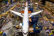 Seattle Boeing Factory Tour with Guided Transport thumbnail 3