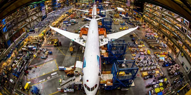 Seattle Boeing Factory Tour with Guided Transport - Image 3