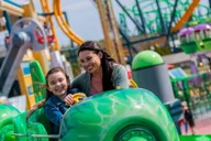 San Antonio Six Flags Fiesta Texas Admission thumbnail 1