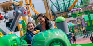 San Antonio Six Flags Fiesta Texas Admission