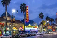 Los Angeles Hollywood Walk of Fame Guided Tour 2 hr thumbnail 1