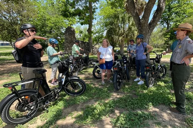San Antonio Historical Missions Electric Bike Tour - Image 5