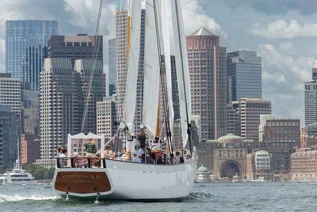Boston Harbor Sunset Sail - Image 2