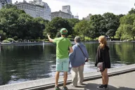 New York City Central Park Pedicab Tour thumbnail 4