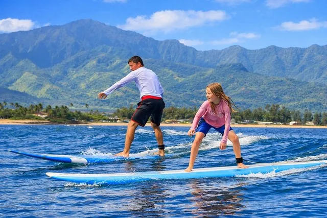 Oahu Surfing Lesson - Image 2