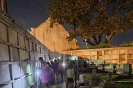 New Orleans Haunted City and Cemetery Bus Tour thumbnail 3