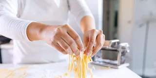 Orlando Pasta Making Class at a Local Pub