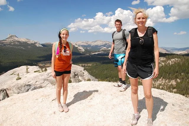 Yosemite Guided Hiking Tour - Image 4
